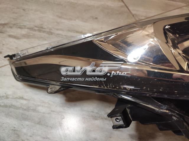 8111002L5000 Toyota Основна фара - вставка
