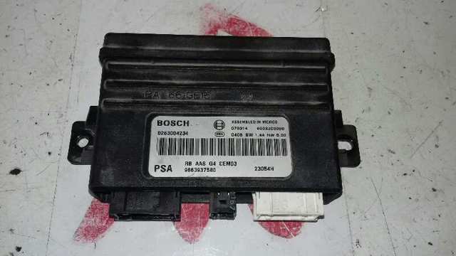 Купити 9663937580 Peugeot/Citroen 