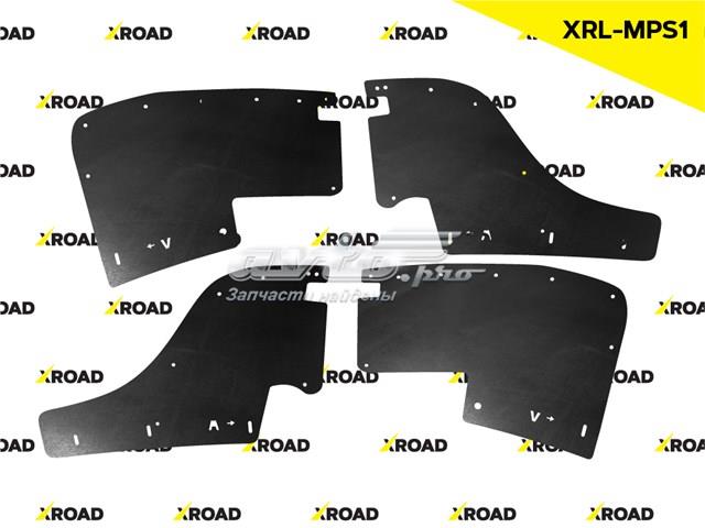 Щиток брудозахисний передньої арки крила Xroad XRMPS1FLR
