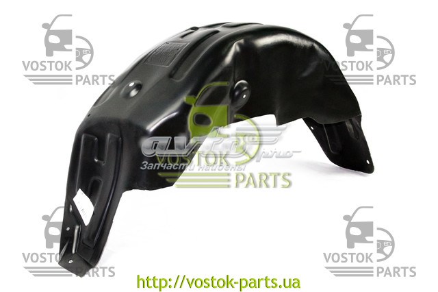 1068001638 Geely Підкрилок задній правий