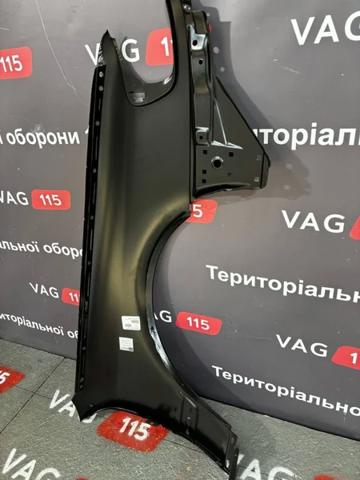 Крило переднє ліве PAD10004AL Signeda