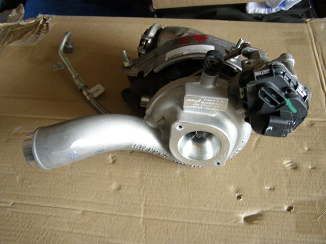 8776740004 Fiat/Alfa/Lancia Турбонаддув