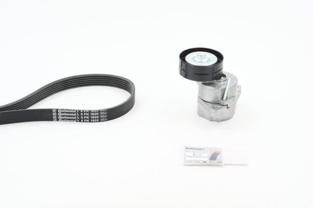 Купити 6PK1900K1 Continental/Siemens Ремінь приводний, агрегатів, комплект