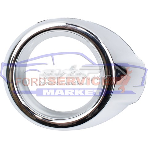 Обід (окантовка) фари противотуманної, правої FPS FP2813914 ціна, від 5.63 USD
