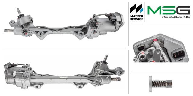 Управління рульове в зборі Jaguar C2D60508 ціна, від 1368.28 USD