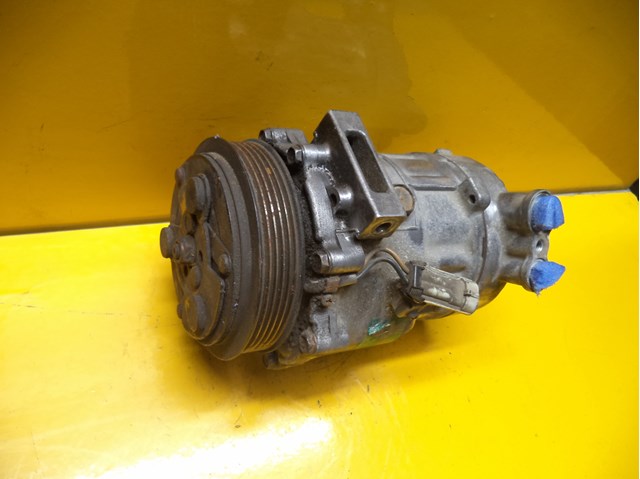 Компресор системи кондиціювання General Motors 13208187 ціна, від 316.31 USD