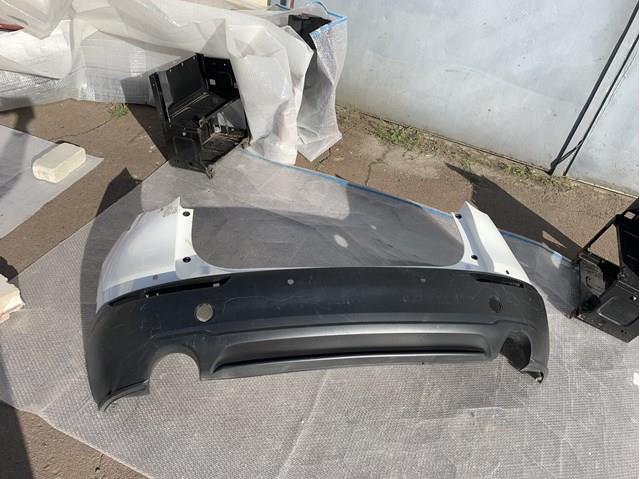 Купити DFR550221C8P Mazda Задній бампер