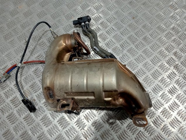 Купити 208A08881R Nissan/Infiniti Перетворювач відпрацьованих газів