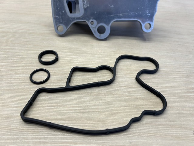 Корпус масляного фільтра Fiat/Alfa/Lancia 55231526 ціна, від 18.34 USD