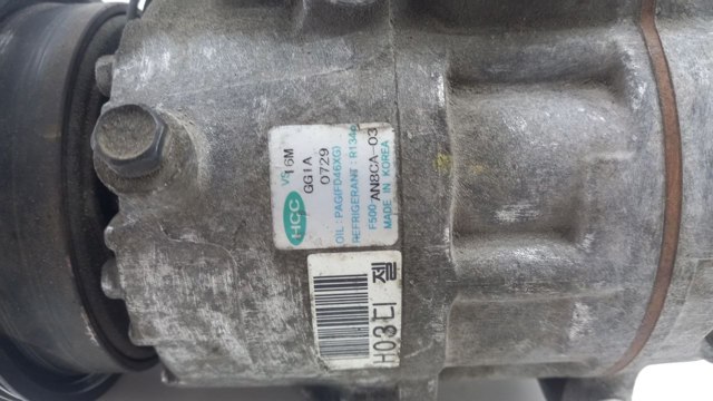 F500AN8CA Hyundai/Kia 
