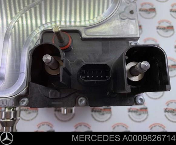 Купити A0009826714 Mercedes Автомобільна батарея