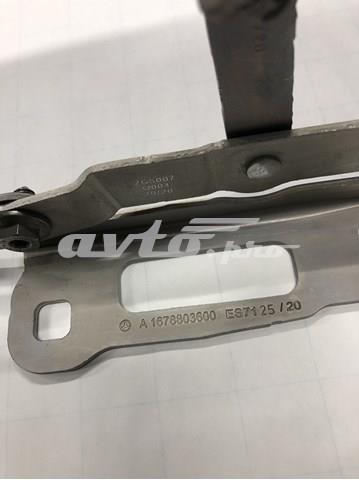 Купити A1678803600 Mercedes Шарнір капота правий