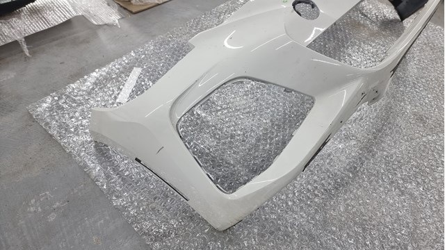 Катафот (відбивач) переднього бампера, правий 7290094 BMW