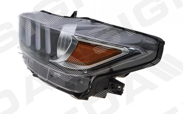 Фари Signeda ZFD1141L ціна, від 557.62 USD