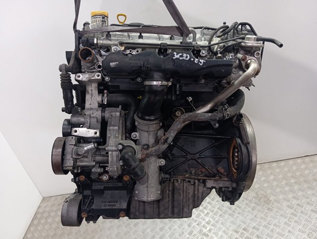 Купити EDJ Chrysler Двигун