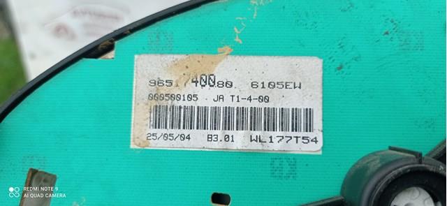  Peugeot/Citroen 9651740080 ціна, від 12.68 USD
