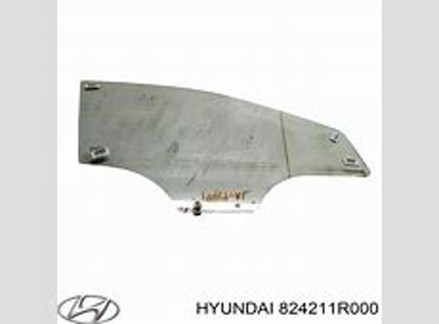GS3027D302 XYG Скло пасажирських дверей