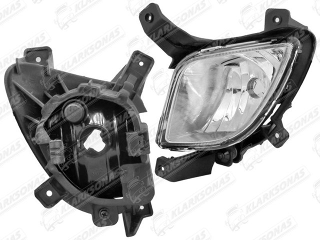 Туманка ліва FPS FP3225H3P ціна, від 3.42 USD