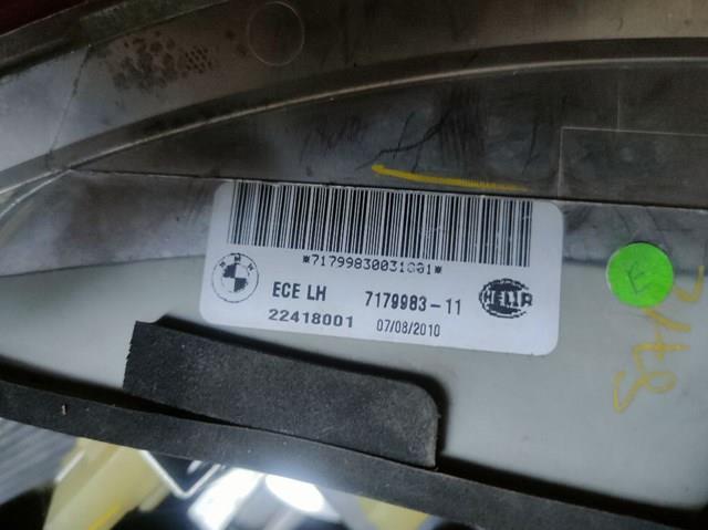 7179983 BMW Задній лівий зовнішній ліхтар