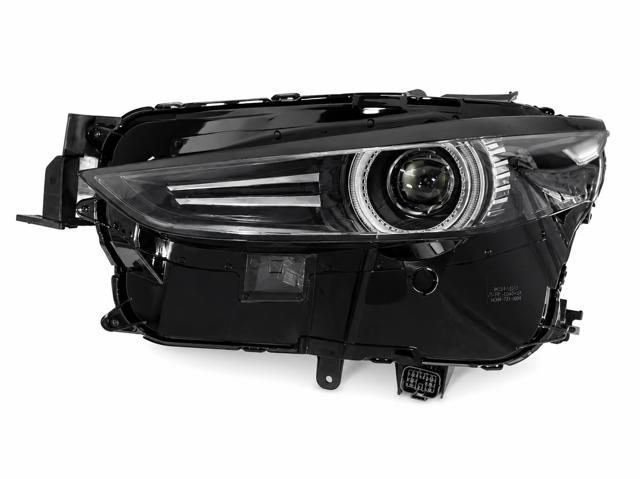 Купити DFR751030 Mazda Права блок фара