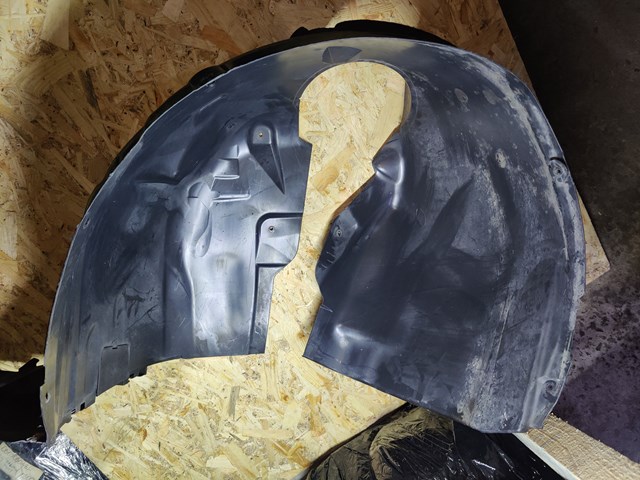 Підкрилок переднього крила, лівий Audi Q3 позашляховик (F3B) (2018 - 2026) ціна, від 96.48 USD