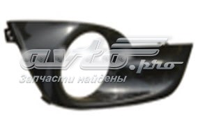 Заглушка/ решітка протитуманних фар бампера переднього, права Nissan Teana (L33) (Нісан Теана)