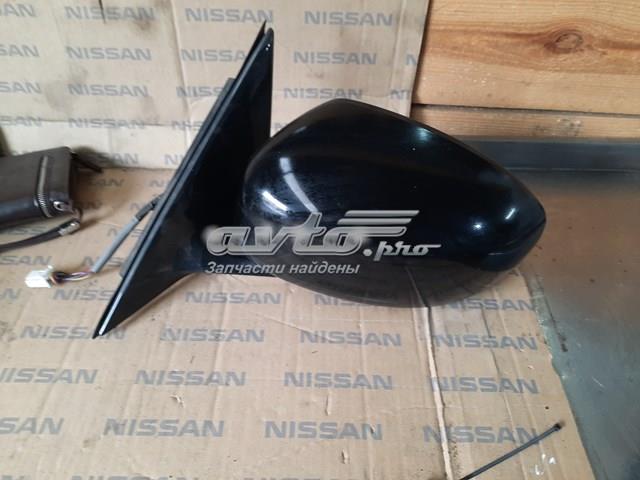 96302JK660 Nissan/Infiniti Дзеркало заднього виду, ліве
