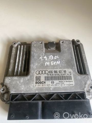Купити 03G906021HP VAG Модуль управління двигуном