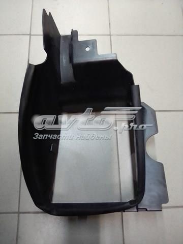 LR100578 Land Rover Повітропровід (дефлектор) радіатора, правий