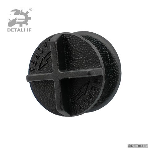 Купити DF17017 Detali IF Пістон (кліп) кріплення обшивки дверей