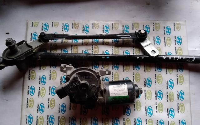 Трапеція щіток лобового скла Hyundai/Kia 981502H000 ціна, від 8.87 USD