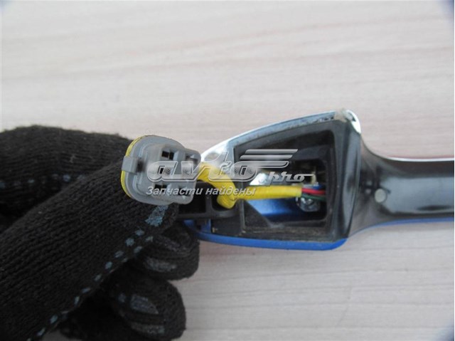 Ручка передньої двері зовнішня права 82661D9710 Hyundai/Kia