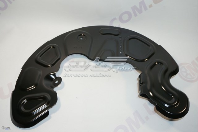 A4474210400 Mercedes Кожух гальмівного диска