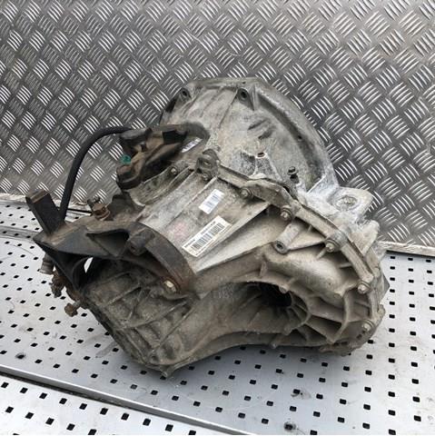 МКПП на Opel Movano B X62