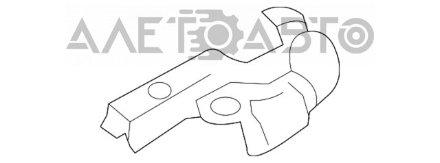 Купити 654016CA0A Nissan/Infiniti 