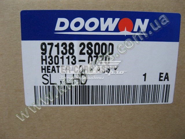 Купити H301130770 Doowon Теплообмінник