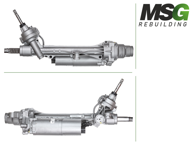 Купити A9074609804 Mercedes Рульова рейка