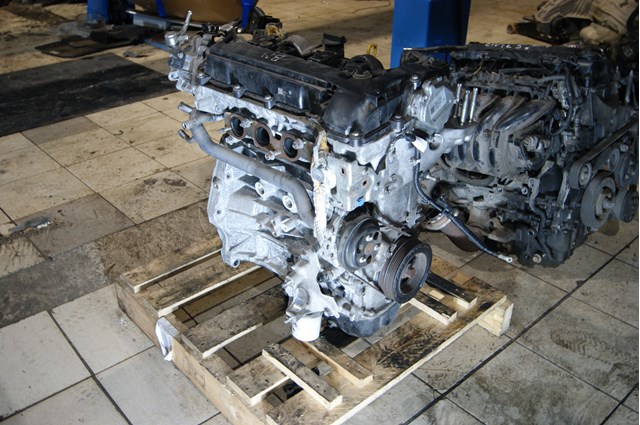 Купити PEVPS Mazda Двигун