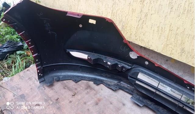 Передній бампер KTZC500318P Mazda
