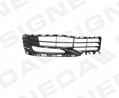 Решітка переднього бампера, ліва Signeda PBM99193GAL ціна, від 30.39 USD
