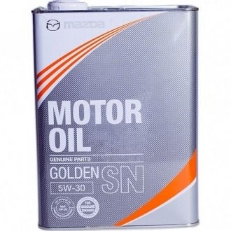 K004W0515J Mazda Масло двигуна