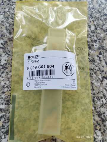 F00VC01504 Bosch 