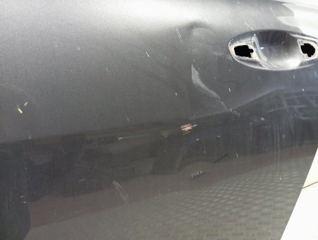 Двері задні, ліві 9822029080 Peugeot/Citroen