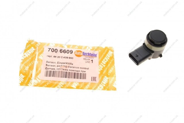 7006609 Autotechteile Датчик сигналізації паркування (парктронік), передній
