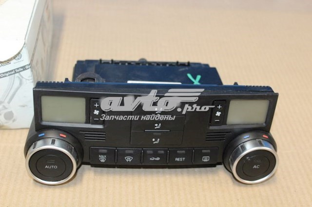 Купити 7L6907040AM3X1 VAG Блок управління пічкою