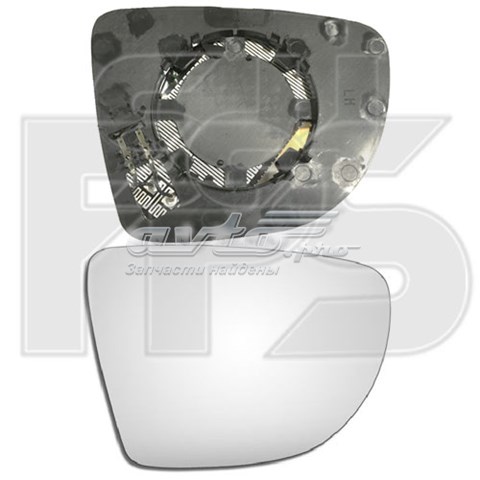 Праве бічне дзеркало FPS FP5637M12 ціна, від 9.98 USD