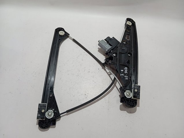 9810488980 Peugeot/Citroen Підйомник механічний вітрового скла