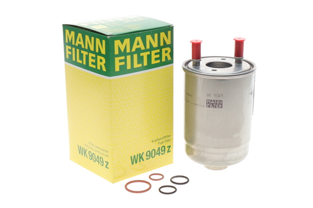 WK9049Z Mann-Filter Фільтр палива