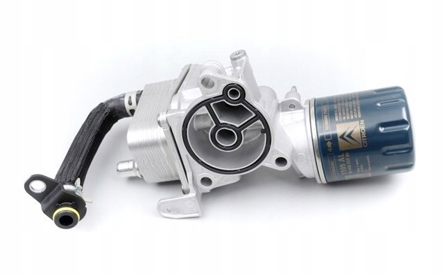 Корпус масляного фільтра 9809475780 Peugeot/Citroen