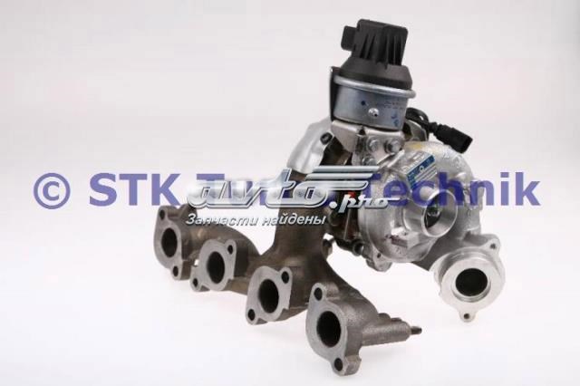 Купити 53039700205 Borg-Warner Турбіна